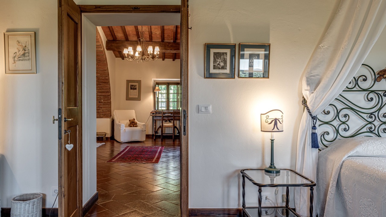 Photo of Bedroom in Civitella in Val di Chiana