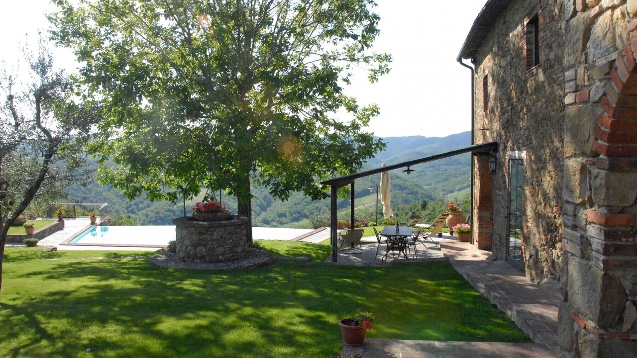 Photo of Patio Balcony in Monte Benichi