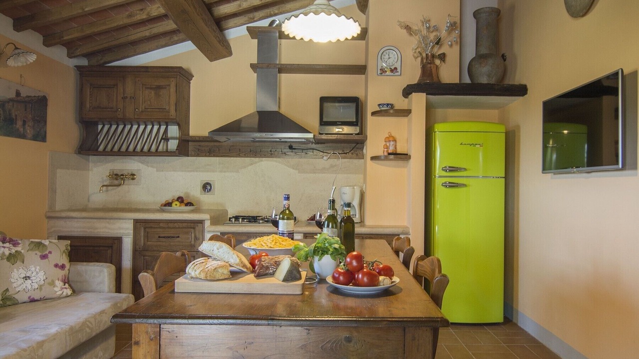 Photo of Kitchen in Monte Benichi