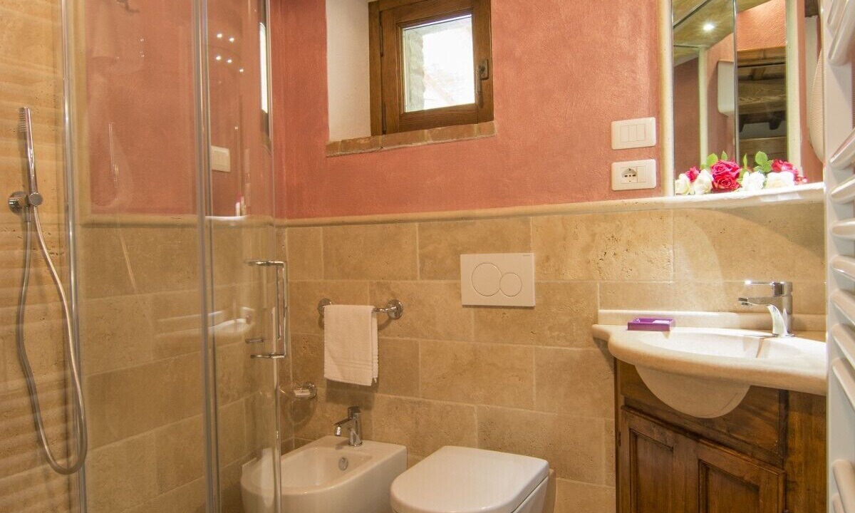 Photo of Bathroom in Monte Benichi