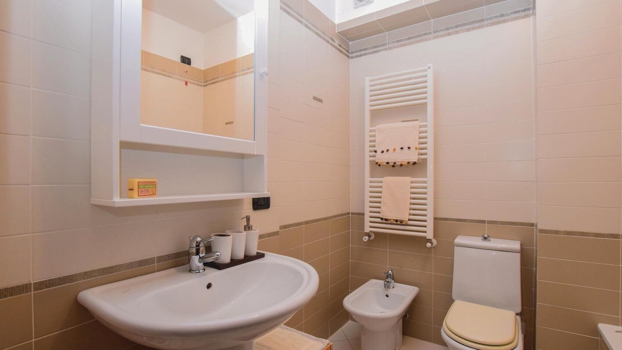 Photo of Bathroom in Viareggio
