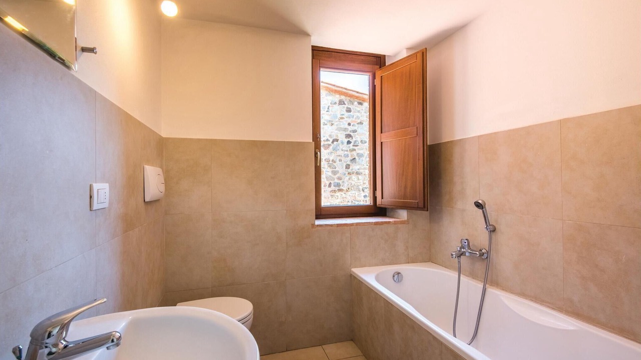 Photo of Bathroom in Volterra