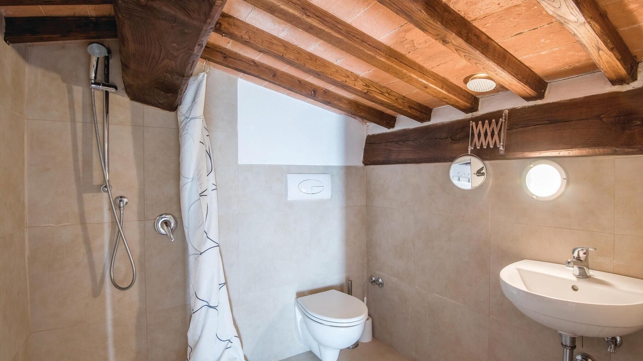 Photo of Bathroom in Volterra