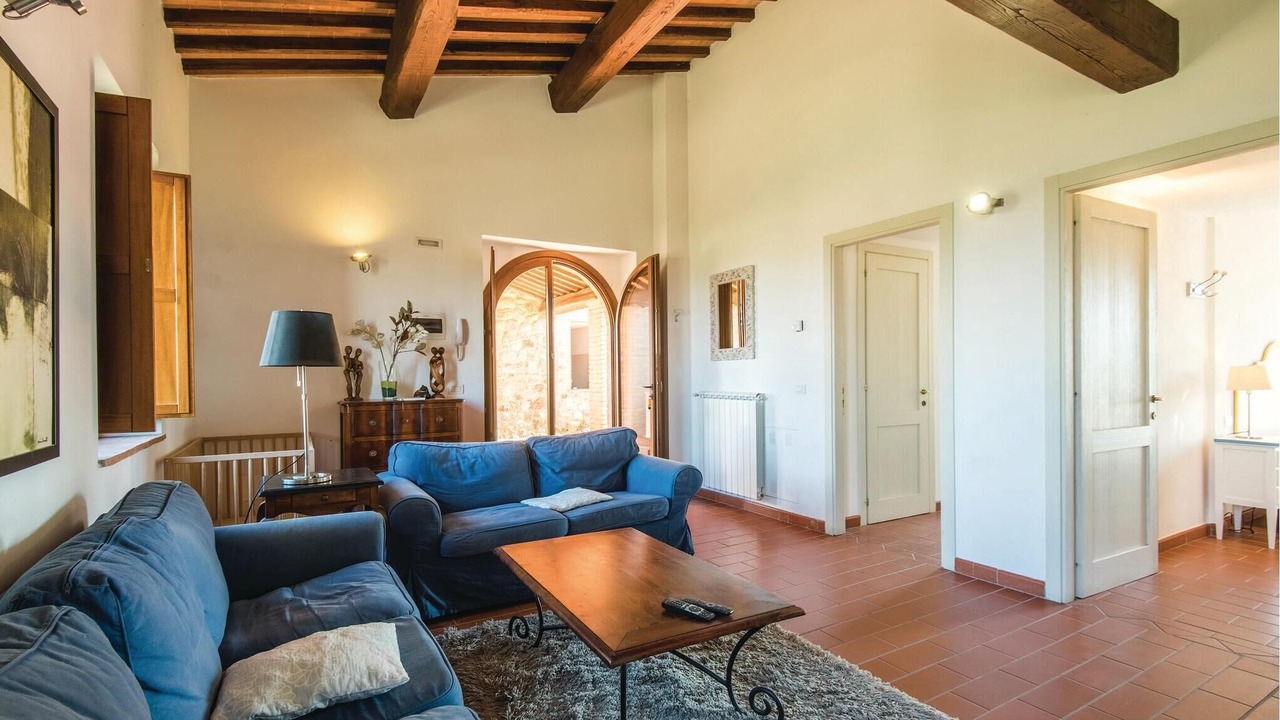Photo of Bedroom in Volterra