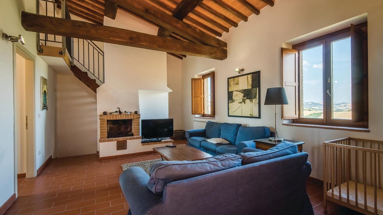 Photo of Bedroom in Volterra
