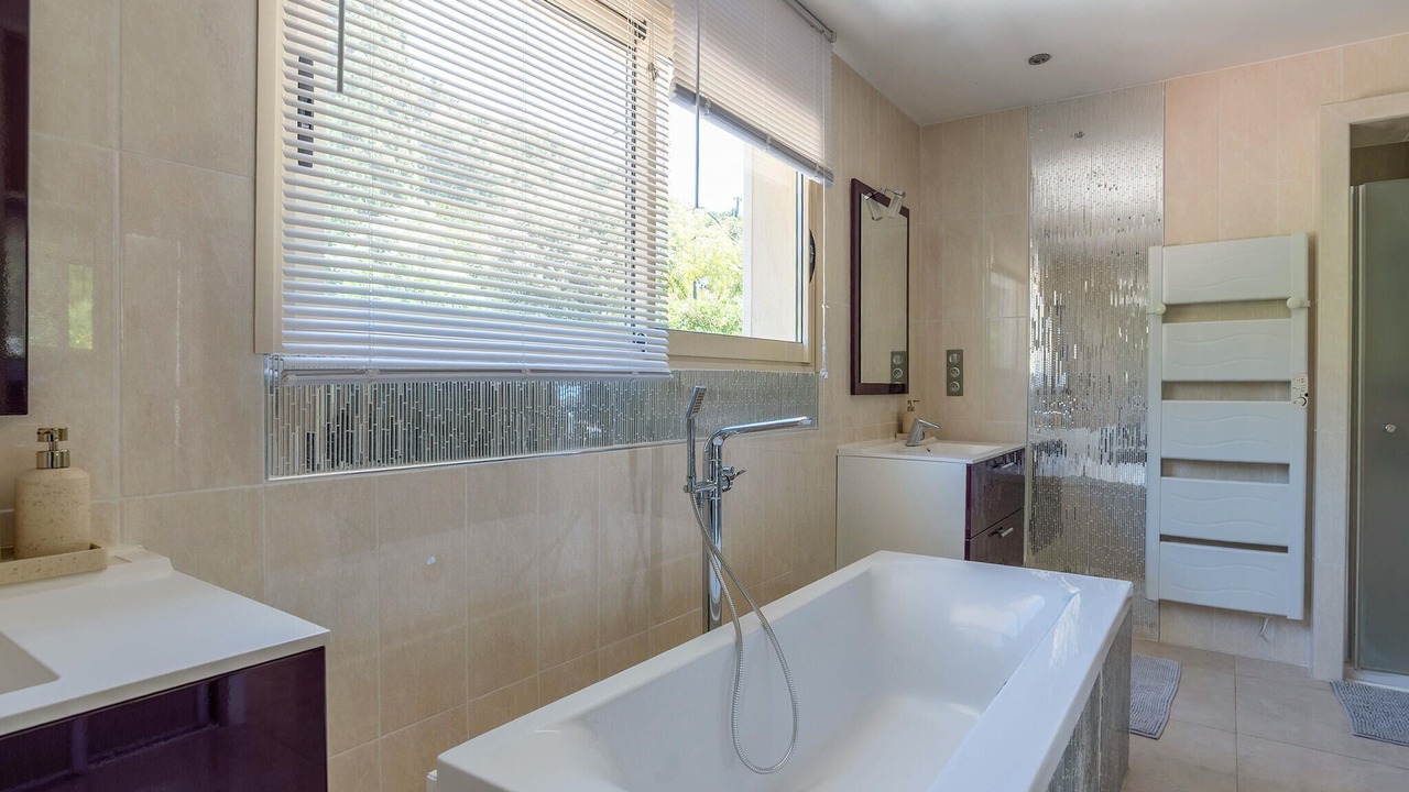 Photo of Bathroom in Les Issambres