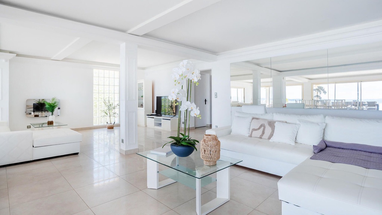 Photo of Bedroom in Les Issambres