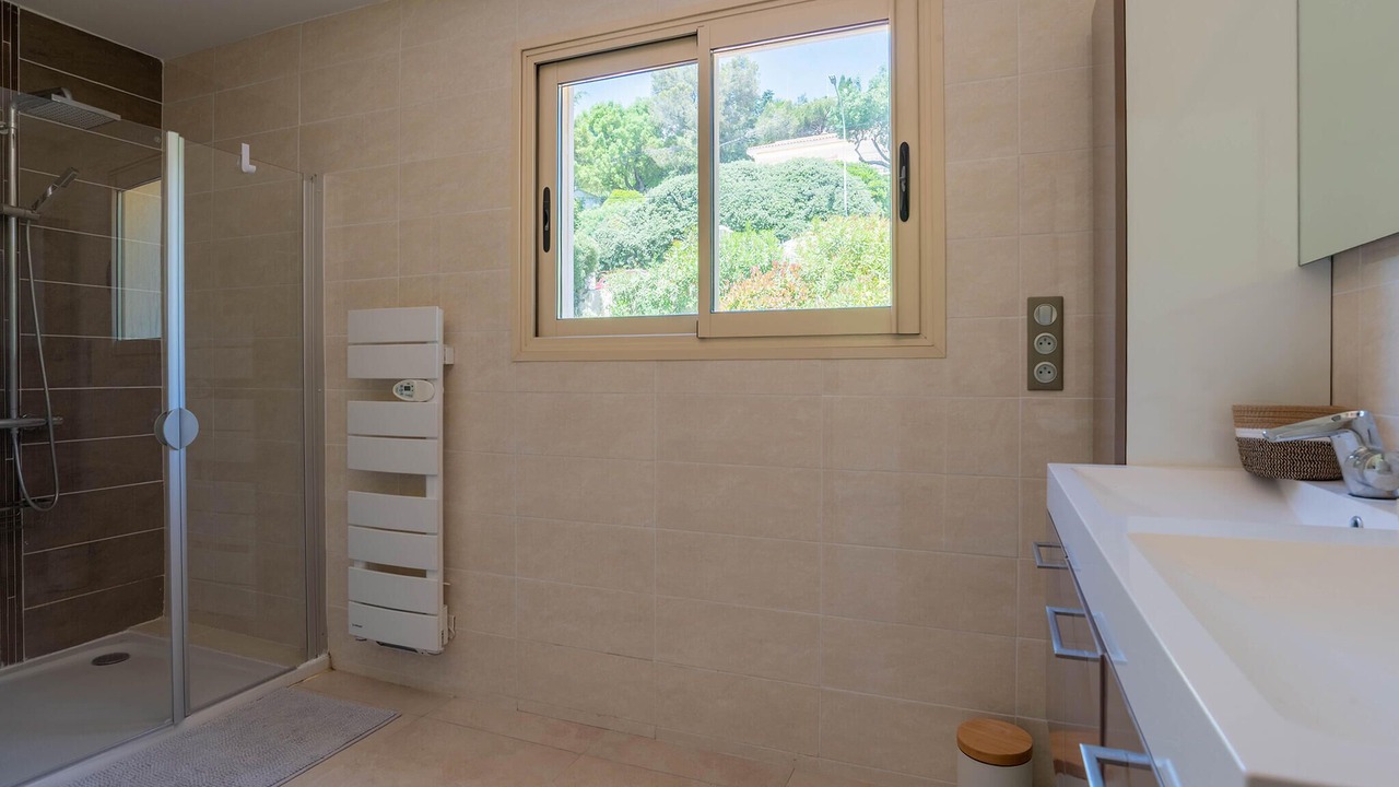 Photo of Bathroom in Les Issambres