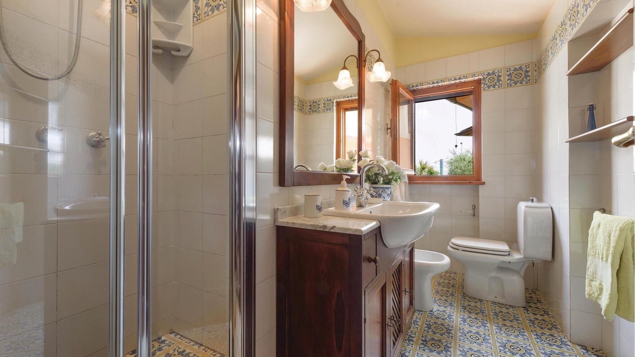 Photo of Bathroom in Cascine-La Croce
