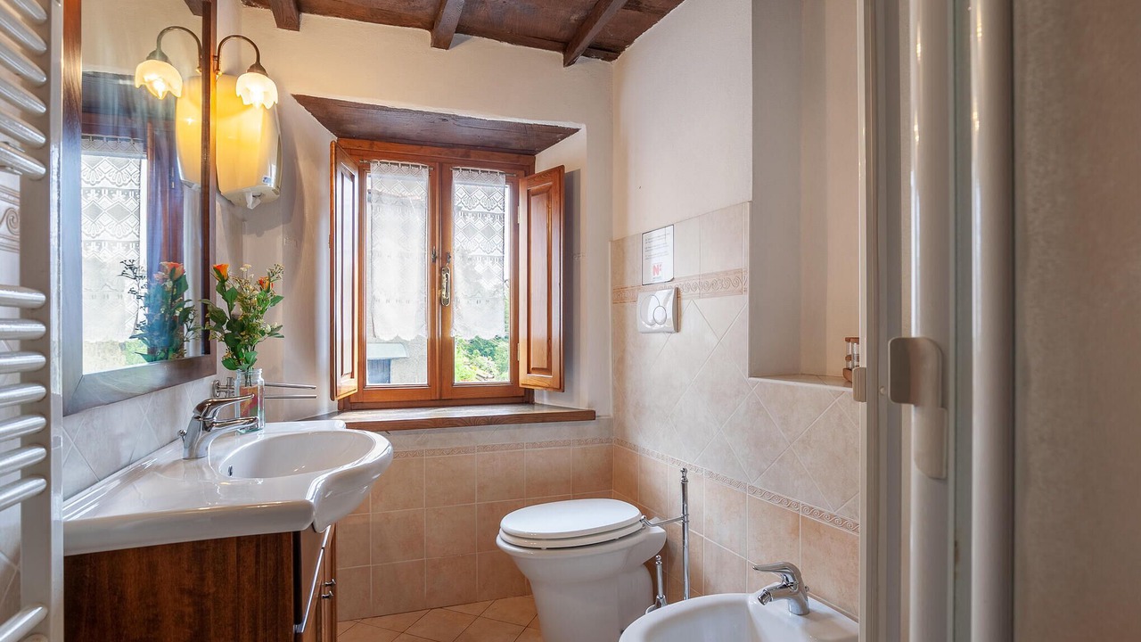 Photo of Bathroom in San Rocco in Turrite