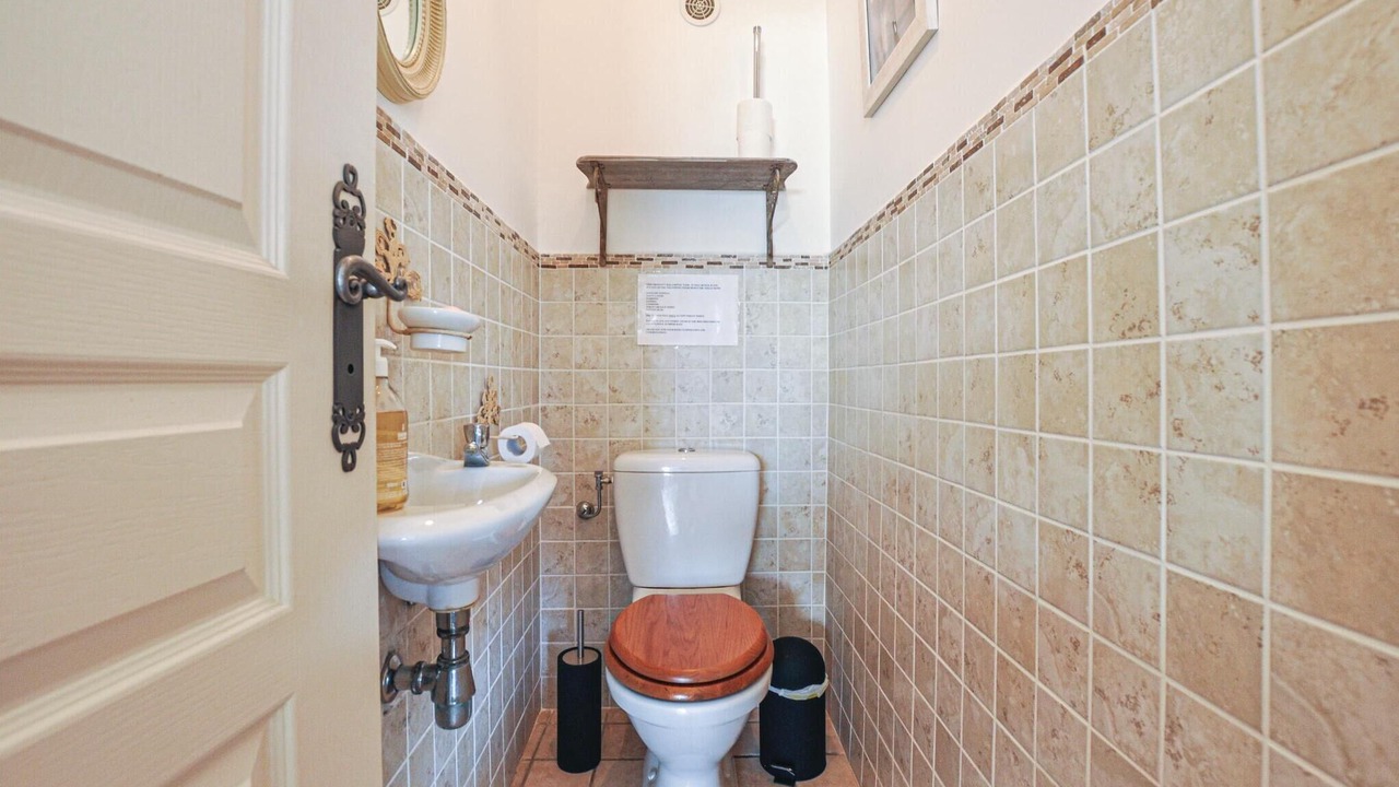 Photo of Bathroom in Montauroux