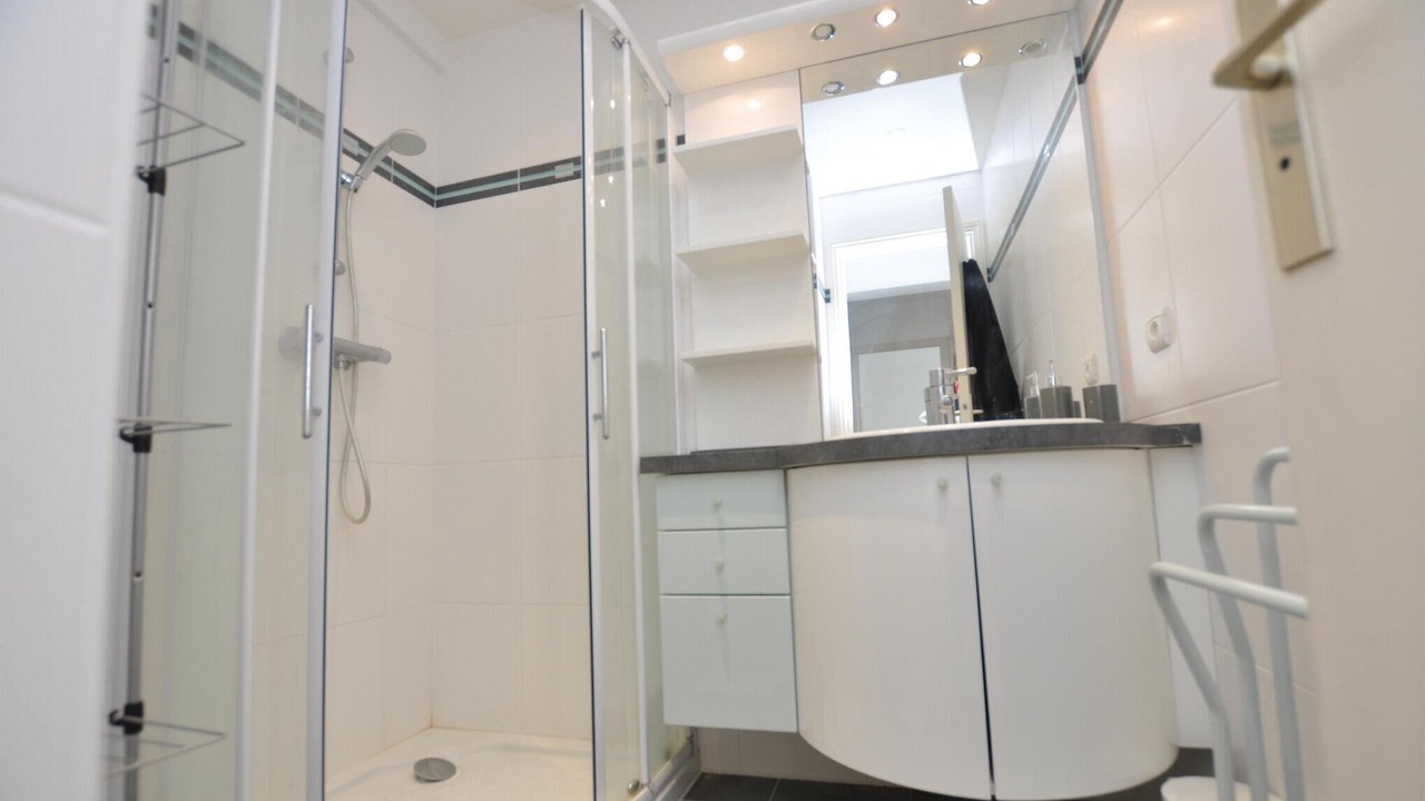 Photo of Bathroom in Cannes