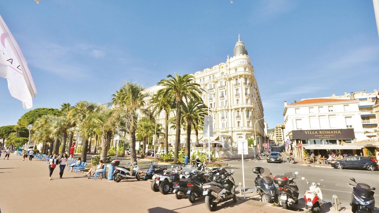 Photo of Others in Cannes