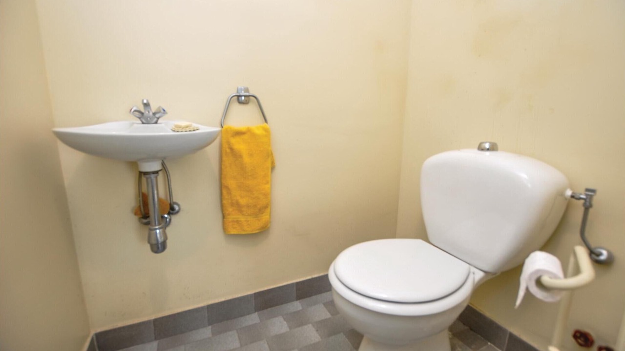 Photo of Bathroom in Cannes