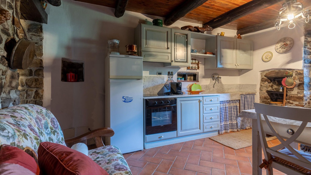 Photo of Bedroom in Comano