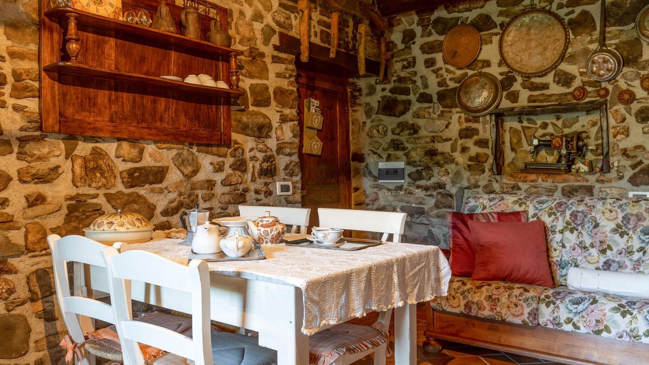 Photo of Bedroom in Comano