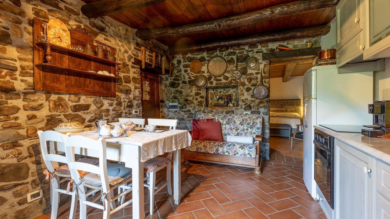 Photo of Bedroom in Comano