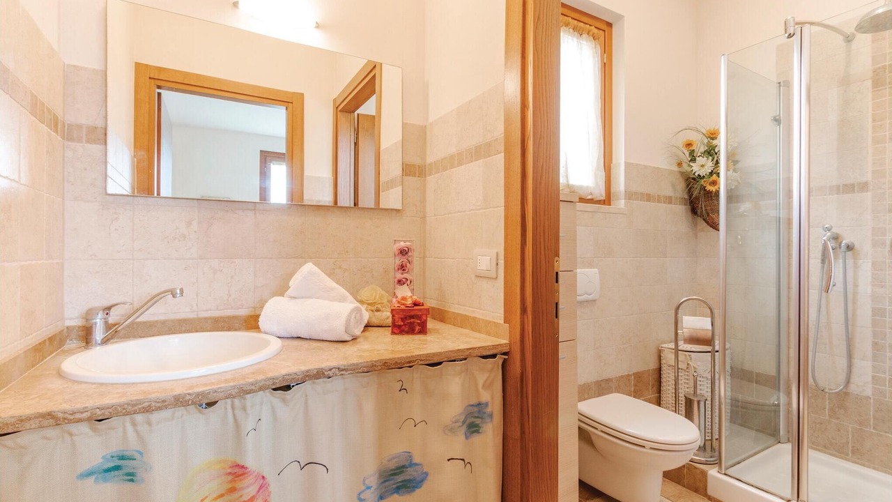 Photo of Bathroom in Montevarchi