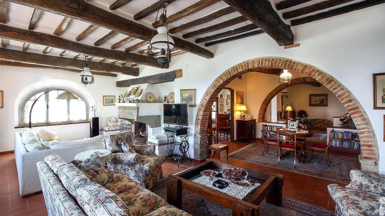 Photo of Bedroom in Monte San Savino