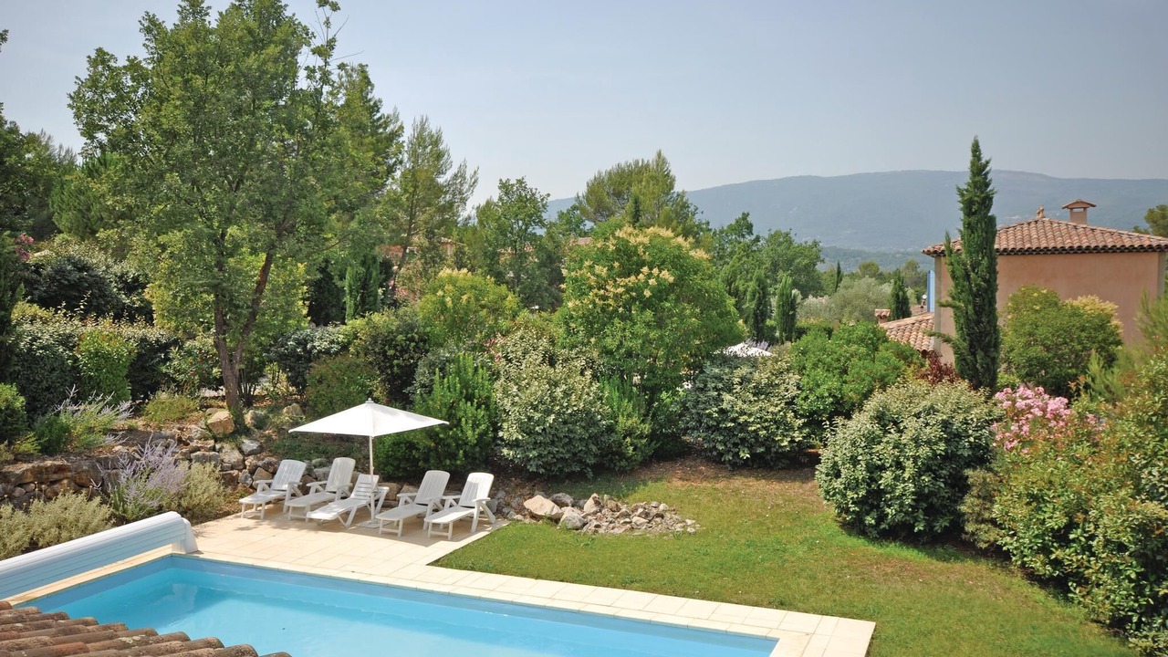 Photo of Bedroom in Fayence