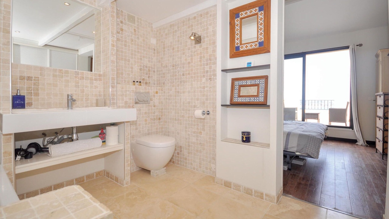 Photo of Bathroom in Theoule-Superieur