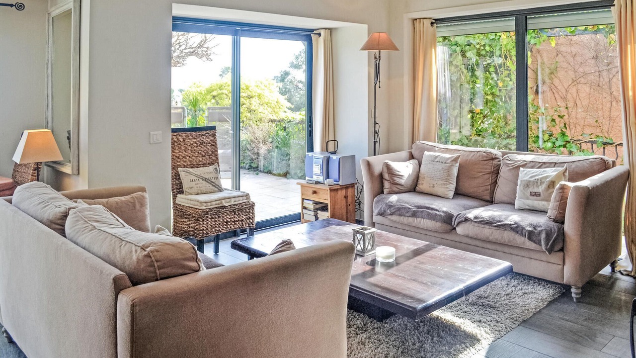 Photo of Bedroom in Theoule-Superieur