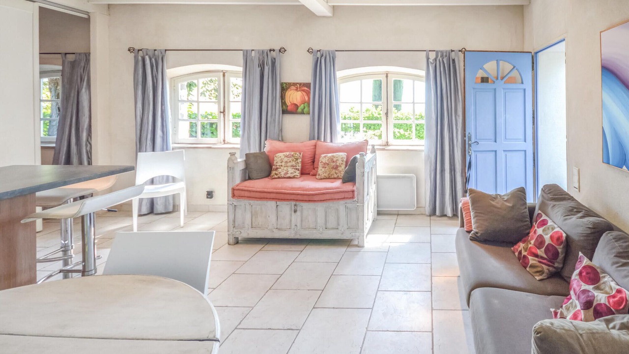 Photo of Bedroom in La Gaude