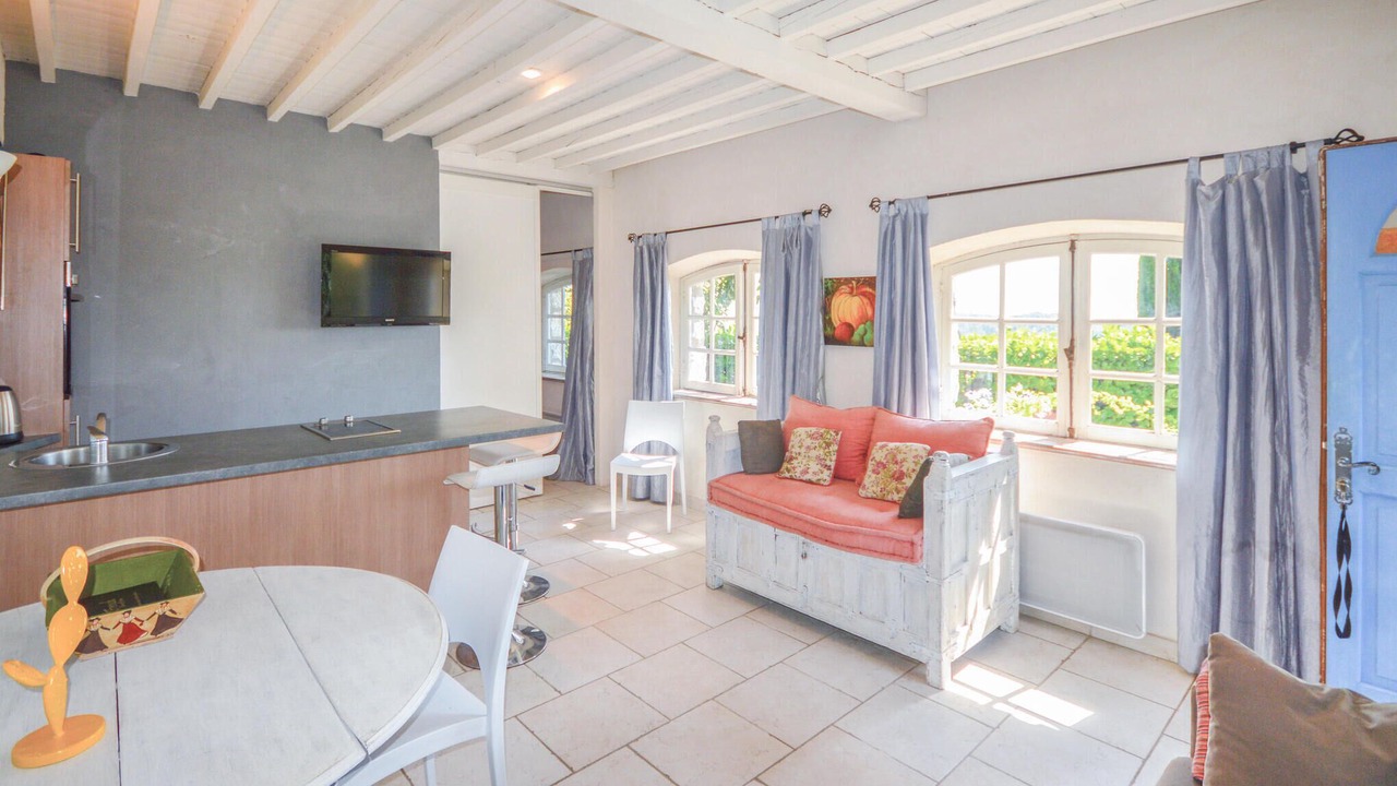 Photo of Bedroom in La Gaude