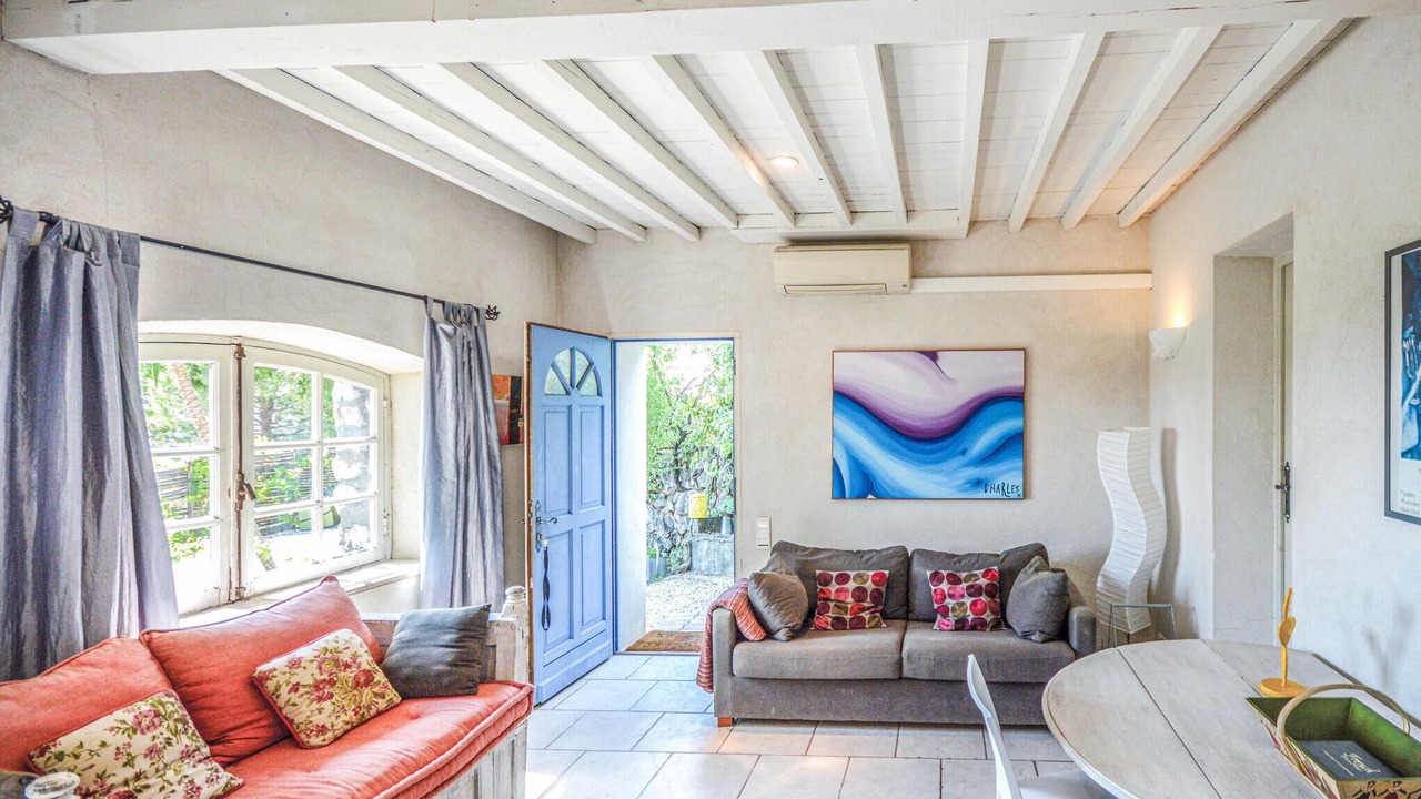 Photo of Bedroom in La Gaude
