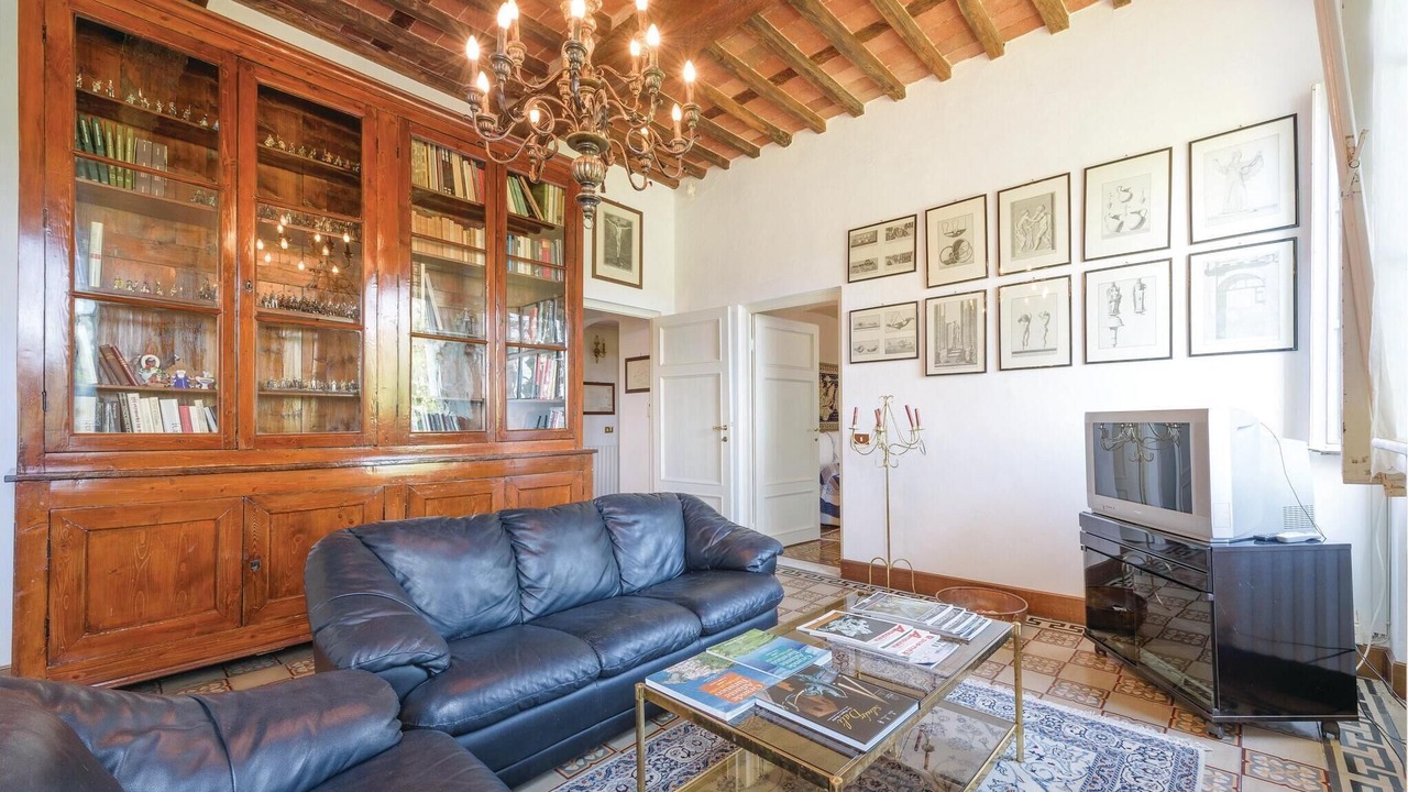 Photo of Bedroom in Lucca