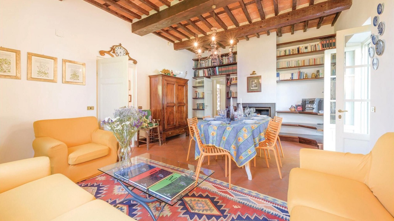 Photo of Bedroom in Lucca