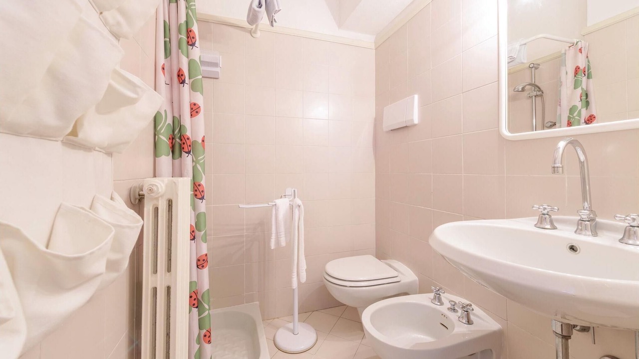 Photo of Bathroom in Lucca