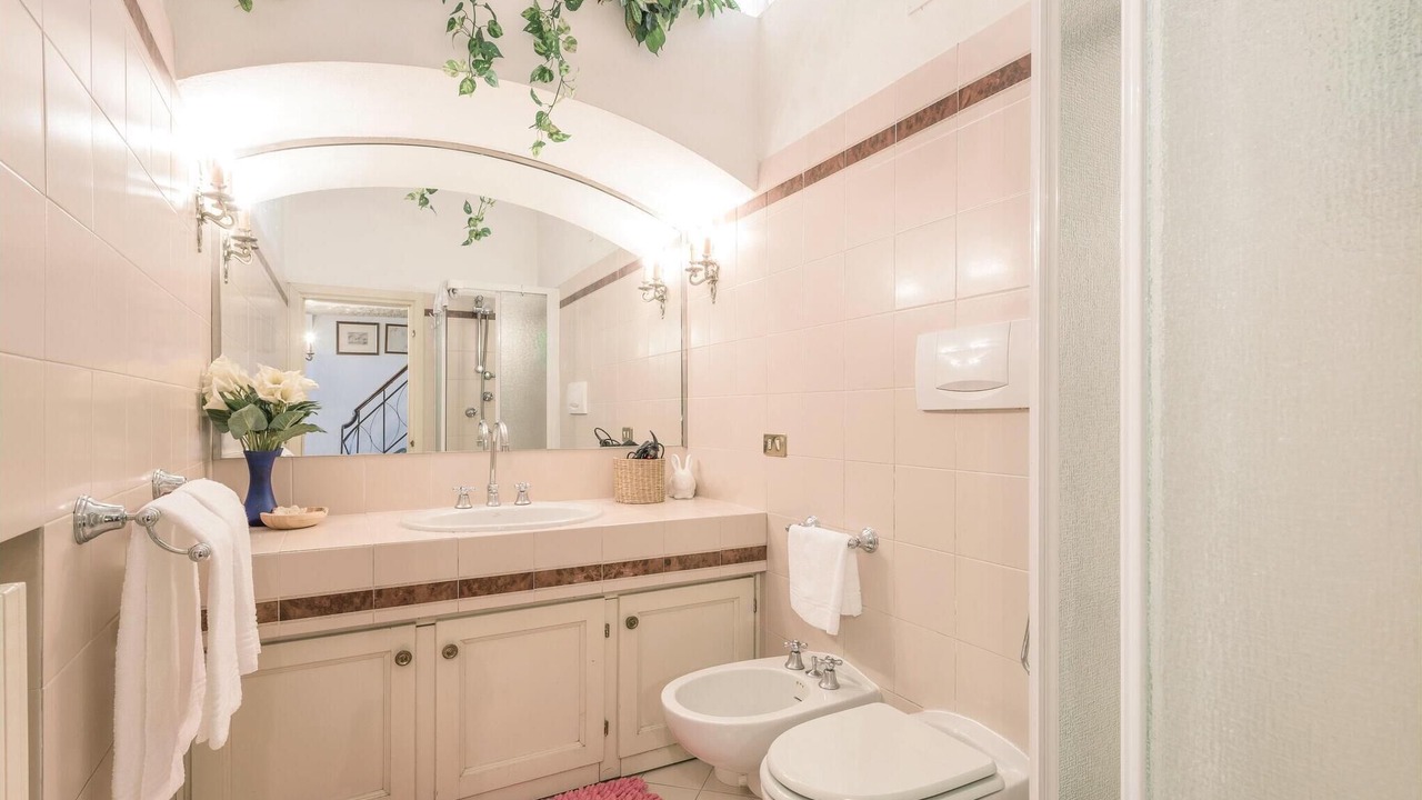 Photo of Bathroom in Lucca