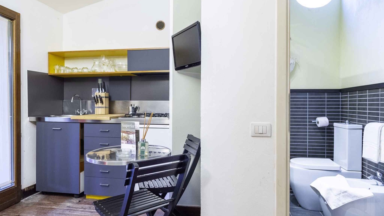Photo of Kitchen in Le Rocchette