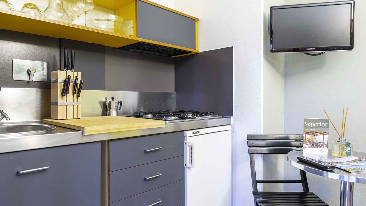 Photo of Kitchen in Le Rocchette