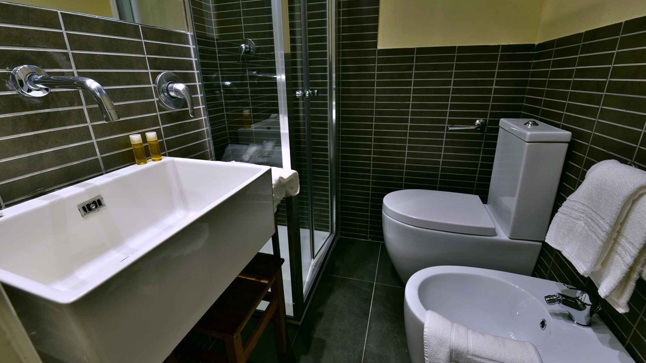 Photo of Bathroom in Le Rocchette