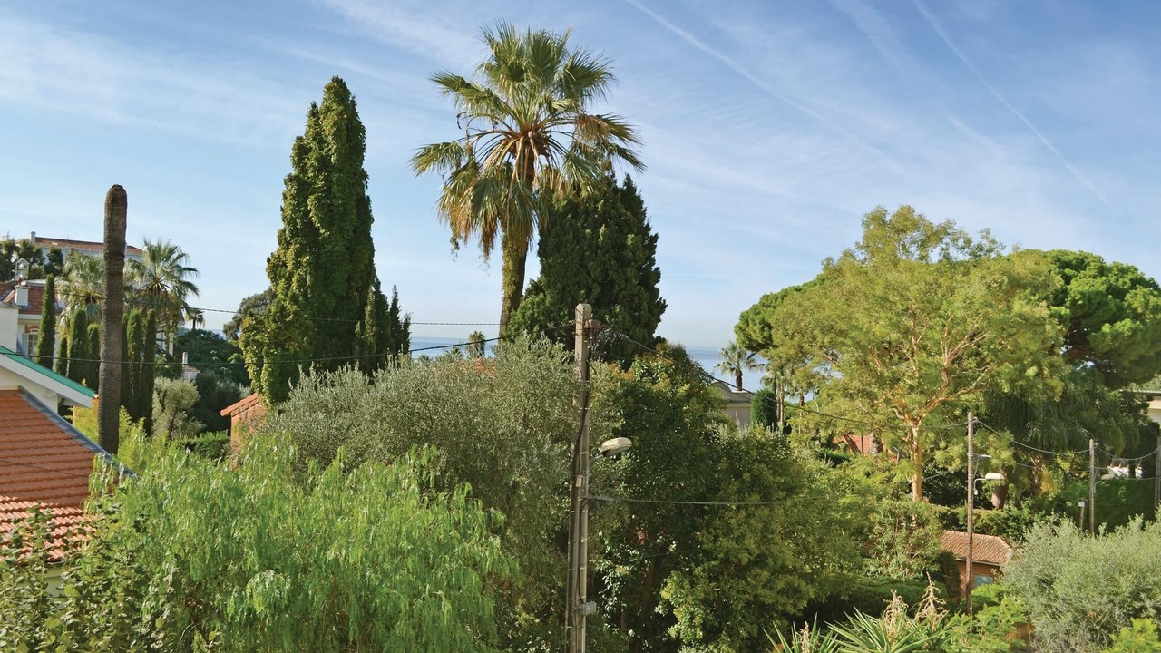 Photo of Bedroom in Cap-d'Antibes