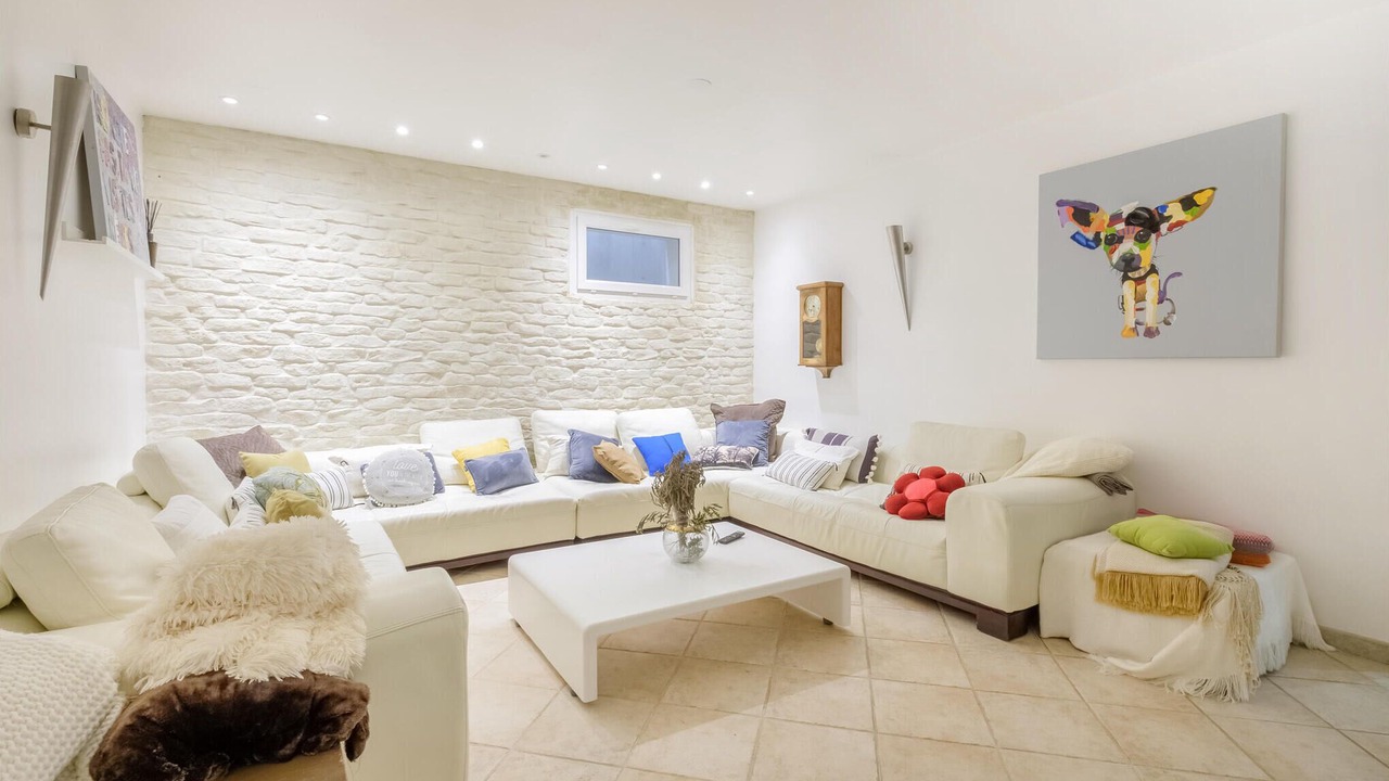Photo of Bedroom in Biot