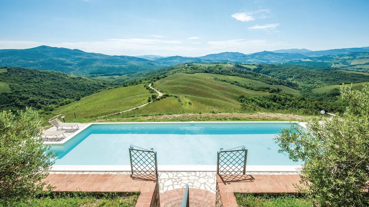 Photo of Bedroom in Volterra