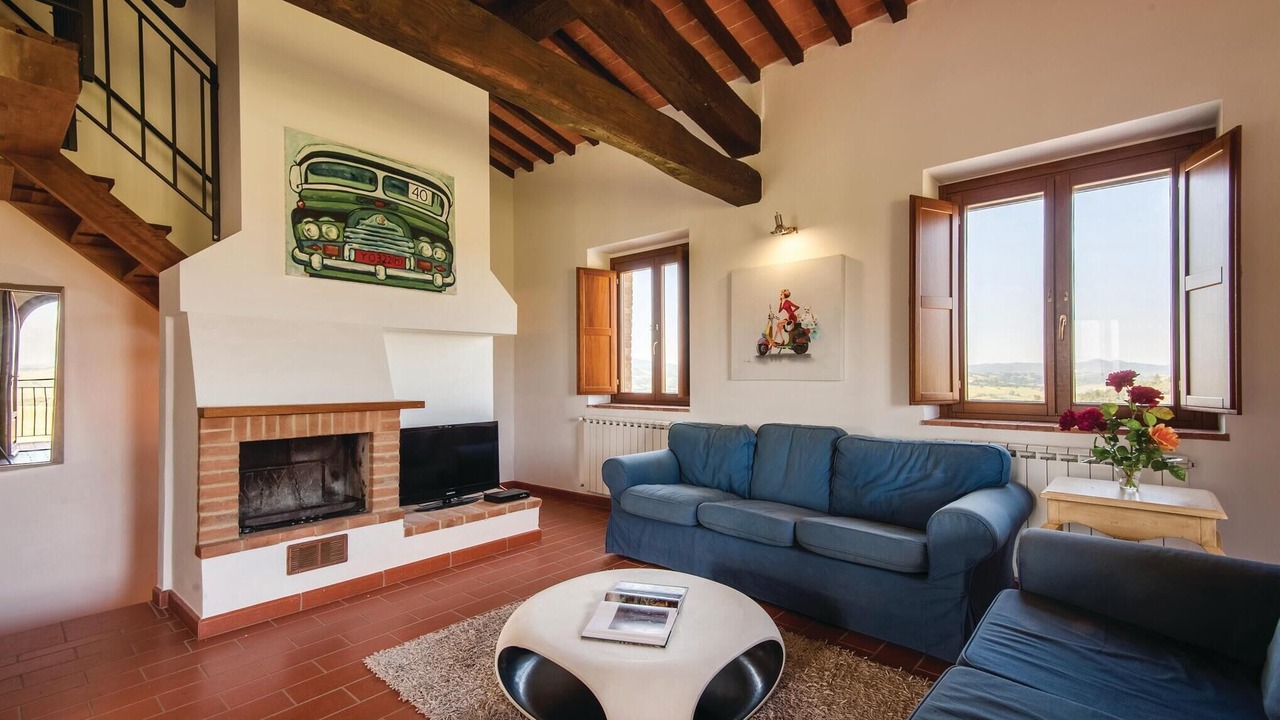 Photo of Bedroom in Volterra