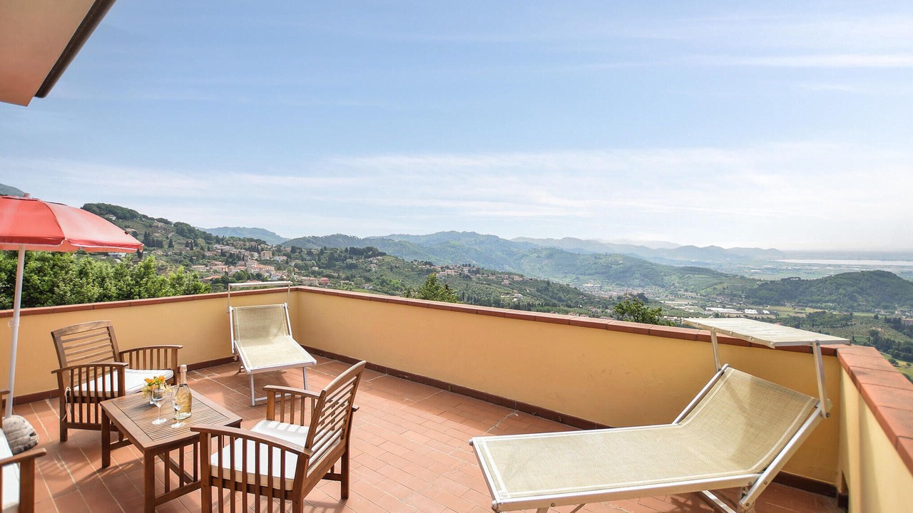 Photo of Patio Balcony in Corsanico