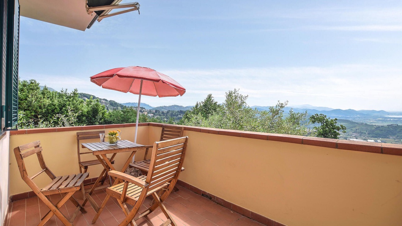 Photo of Patio Balcony in Corsanico