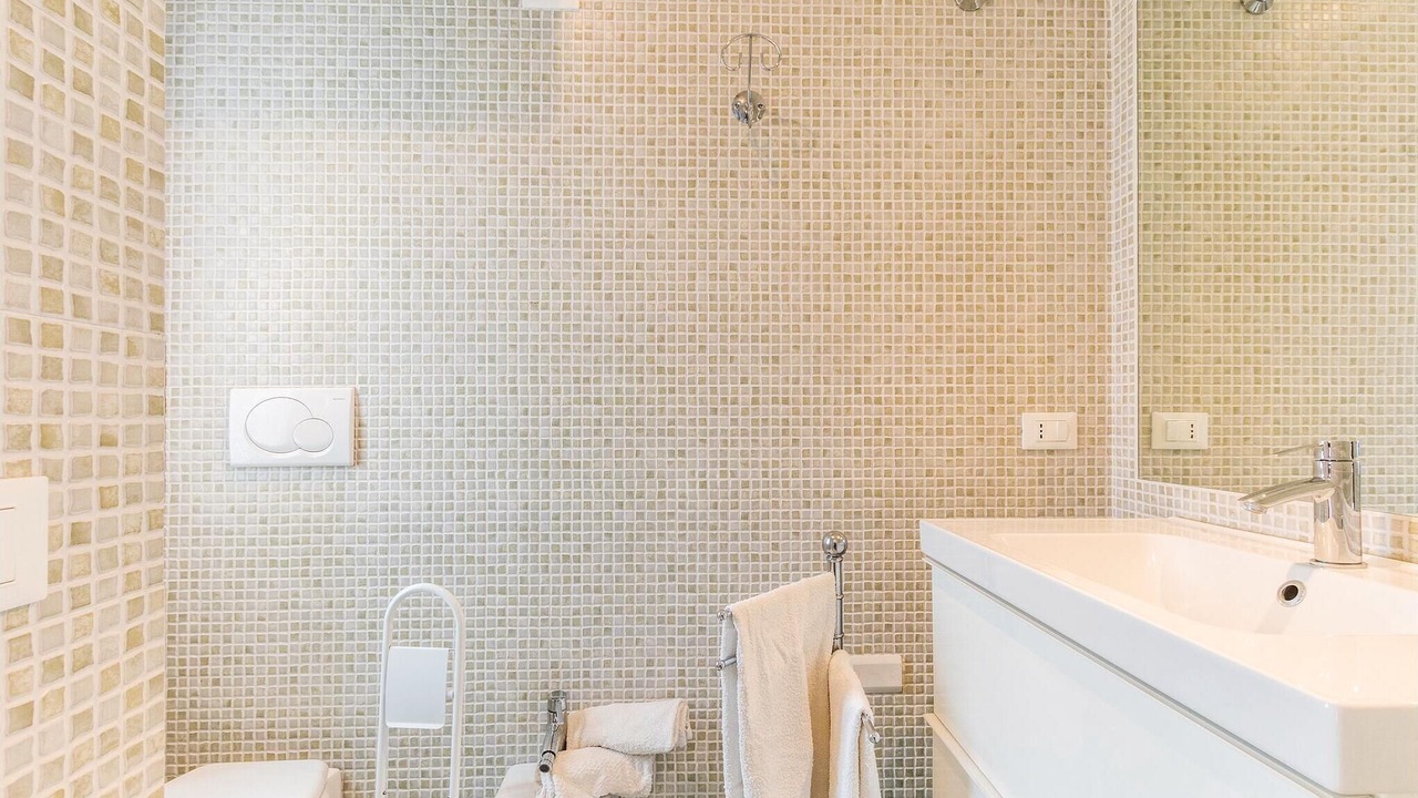 Photo of Bathroom in Rosignano Solvay