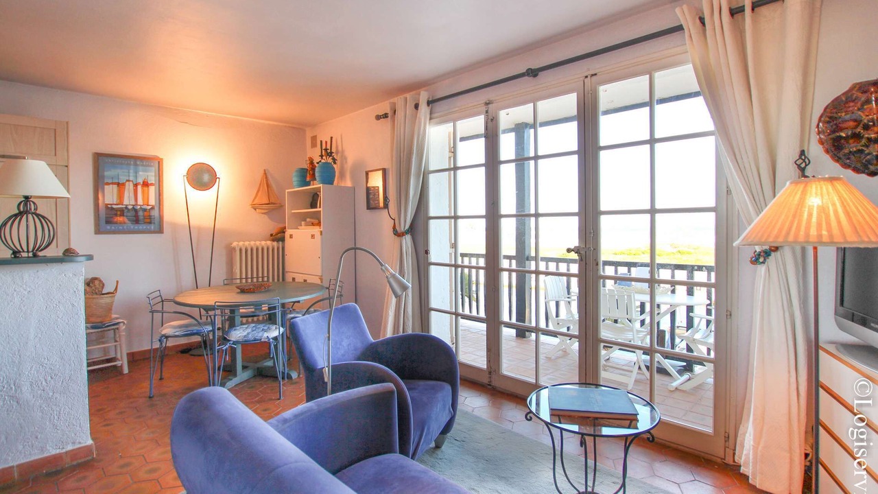 Photo of Livingroom in Port Grimaud