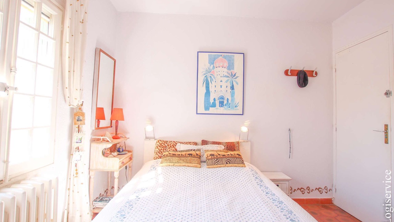 Photo of Bedroom in Port Grimaud