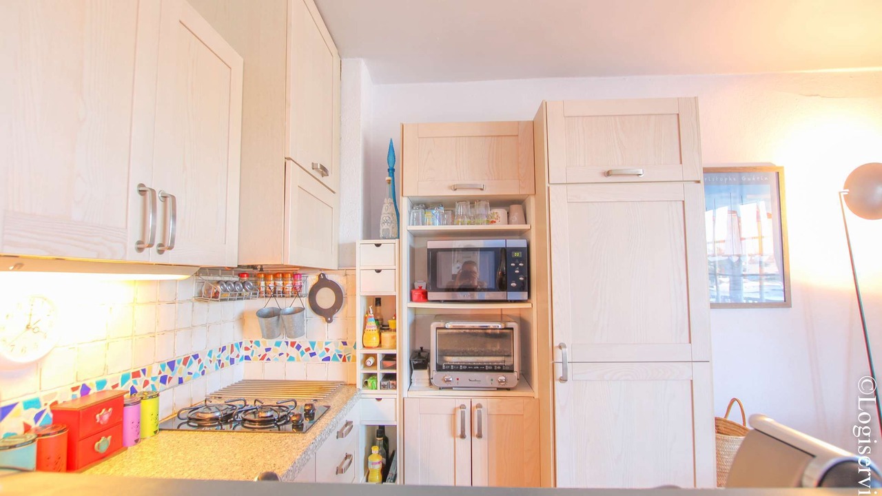 Photo of Kitchen in Port Grimaud