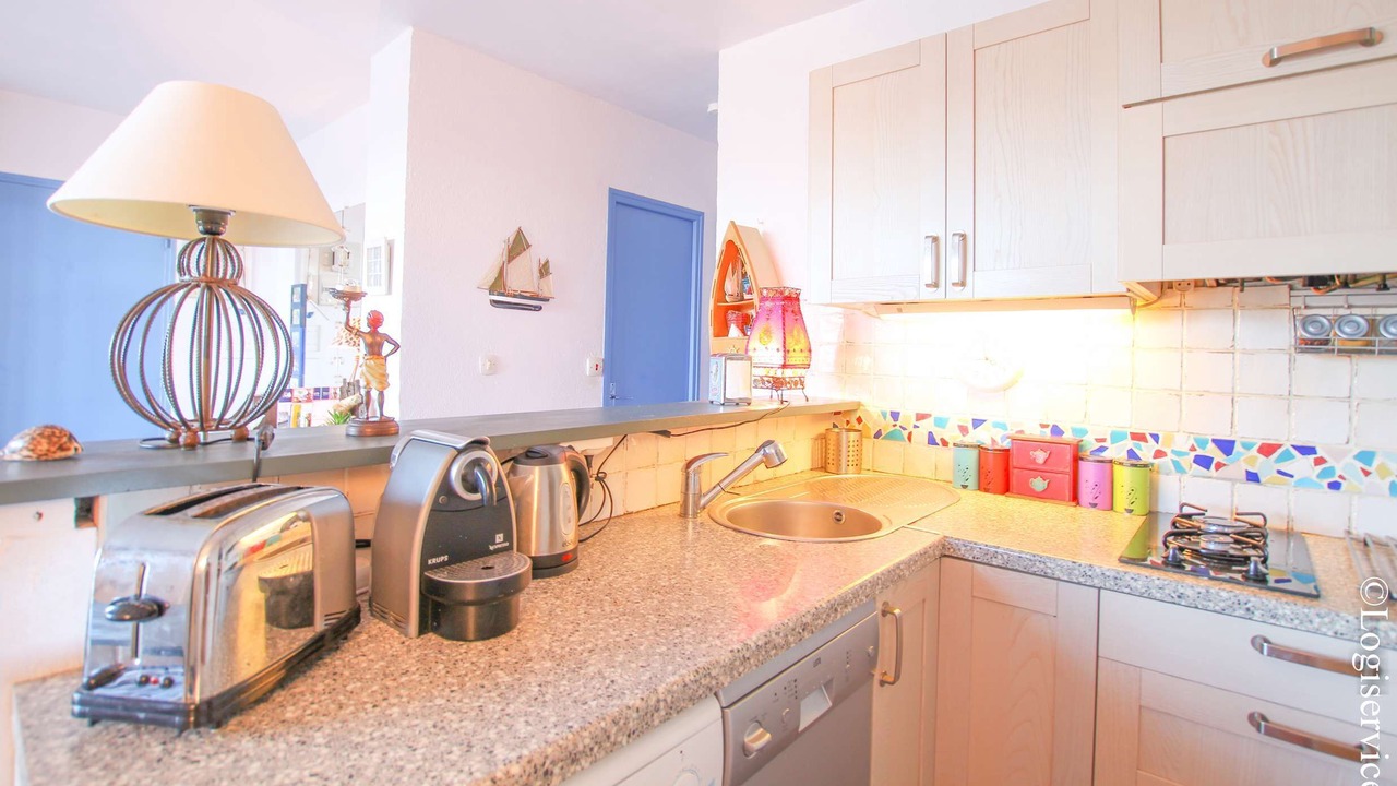 Photo of Kitchen in Port Grimaud