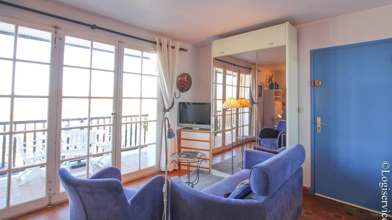 Photo of Livingroom in Port Grimaud