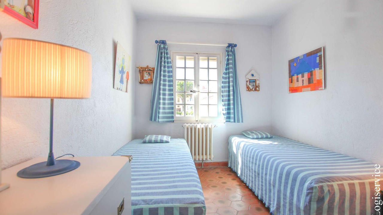 Photo of Bedroom in Port Grimaud
