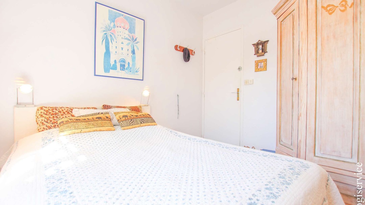 Photo of Bedroom in Port Grimaud